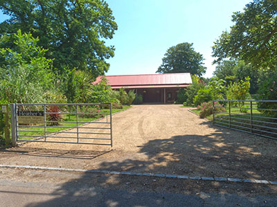 The Barn